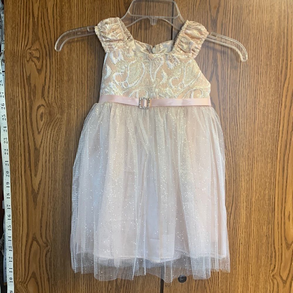 🔥5/20 🔥 Cest Chouette  Dress Sz 2T NWOT